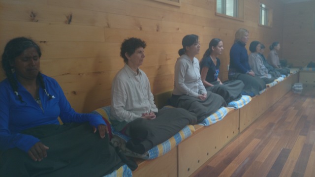Photo from the retreat