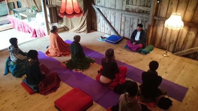 Photo from the retreat