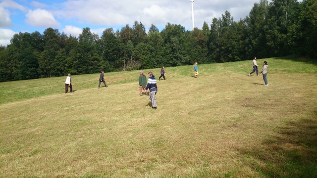 Photo from the retreat
